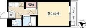 サンローヤルの間取り画像