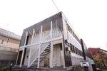 レオパレスニューイエナの間取り画像