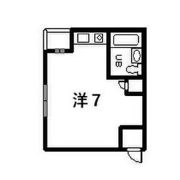 暁（アカツキ）マンションの間取り画像