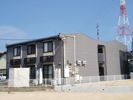 レオパレスリバーサイド小泉の外観