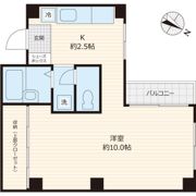 アーバン増渕の間取り画像