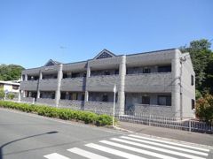 サンフィールドの外観画像