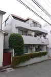 サンピア池尻の間取り画像