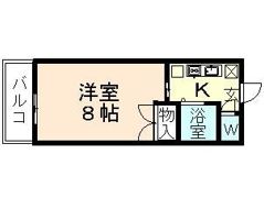 ジョイナス大町の間取り画像