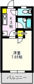 拾番館の間取り画像