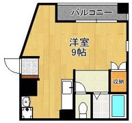 Fab・Flatの間取り画像
