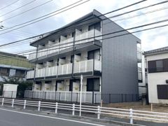 レオパレスクララ3の外観画像