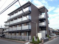 レオパレス栄町の外観画像