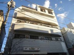 クレオ尾山台の外観画像