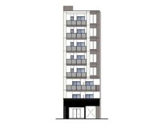 仮）八広4丁目店舗マンション新築工事の外観画像