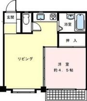 グレイス池園の間取り画像