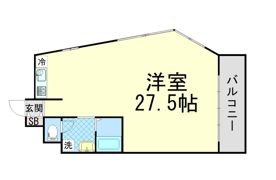 ステラ田中町の間取り画像