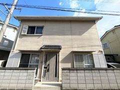 当新田戸建賃貸 K邸の外観画像