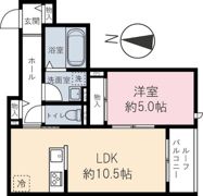 HIKARIの間取り画像