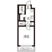 GRACE HILLS YOKOHAMAの間取り画像