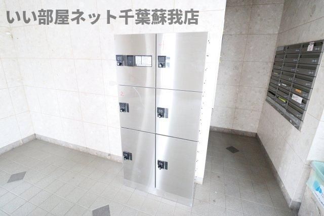 ロビー