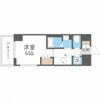 Dimus新大阪の間取り画像