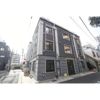 ルネサンスコート千駄ヶ谷NORTHの外観