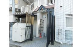 ドミノリバーサイドの間取り画像