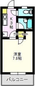 拾番館の間取り画像