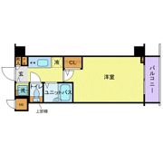 フェニックス新横浜エオールの間取り画像