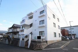コーポ府南の外観画像