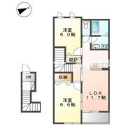 ファインビューヒルズの間取り画像