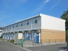 レオパレスメルベーユⅣの間取り画像
