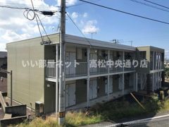 レオパレスメゾン・ド・ボヌールの外観画像