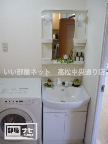 洗面