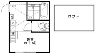 Primo井土ヶ谷の間取り画像