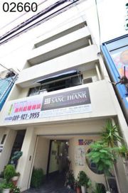 西岡ビル（勝山町）の外観画像