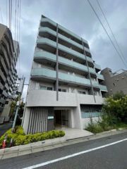 アイルキャナルシティ深川の外観画像