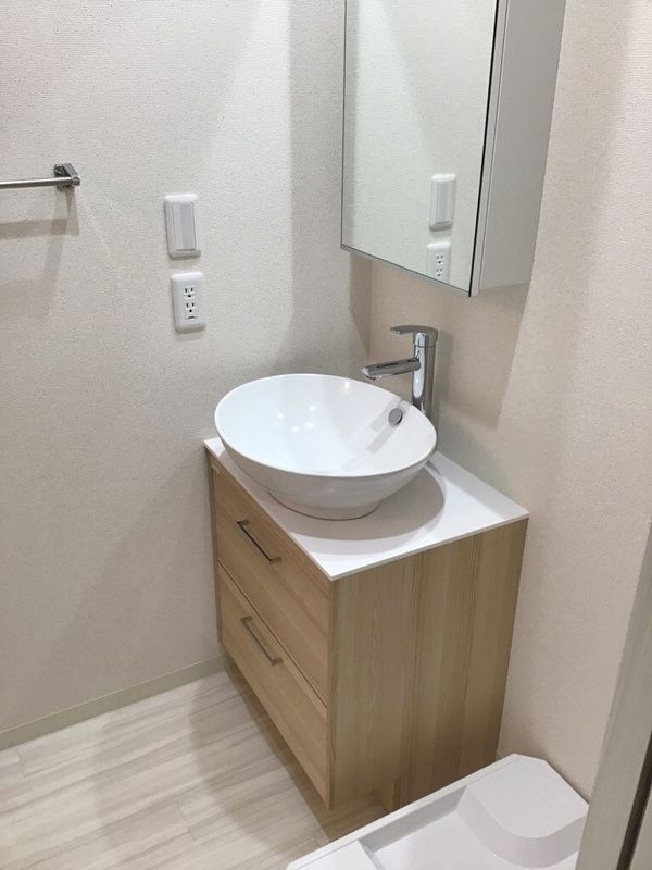 洗面