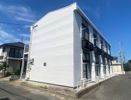 レオパレスアロハBの外観