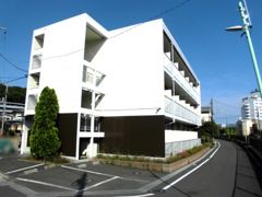 レオパレスチェリーメゾン湘南Ⅱの外観画像