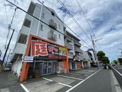 ウエストビル松山の外観画像