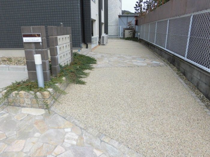 庭