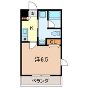 ヴァンヴェールの間取り画像
