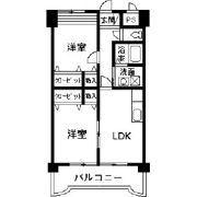 ドーチェスターの間取り画像