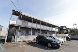 パレーシャルこしばの外観画像