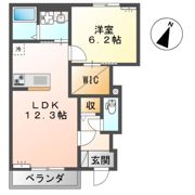 榎町新築アパート（仮）の間取り画像