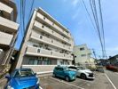 フォーチュナ上安駅前の外観