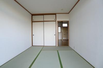 ベッドルーム