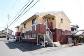 Bright Hight(ブライトハイツ)の外観画像
