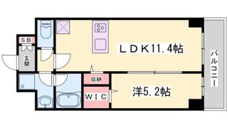 precioso神戸の間取り画像