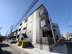 ジーメゾン入間東藤沢の外観画像