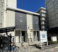 レオネクスト西蒲田の外観画像