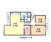 イル・ブルーノの間取り画像
