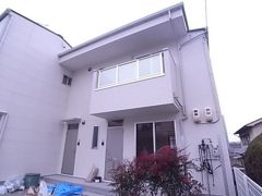 八朔ハウスの外観画像